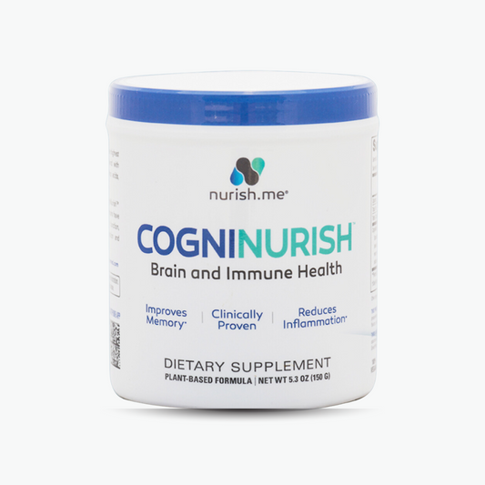 Cogni Nurish ( 150G) Brain Health & Cognitive Function