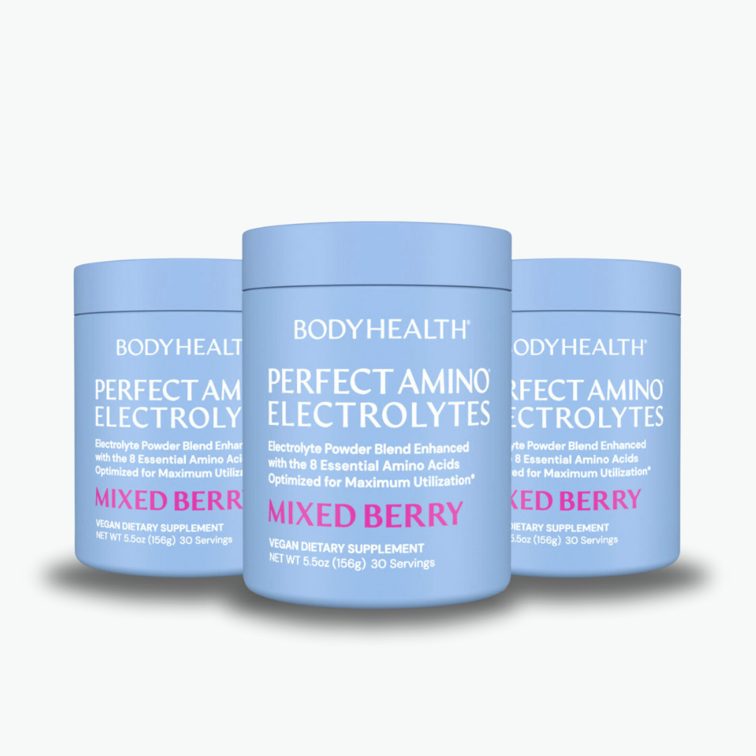 Perfect Amino Electrolytes - Mixed Berry