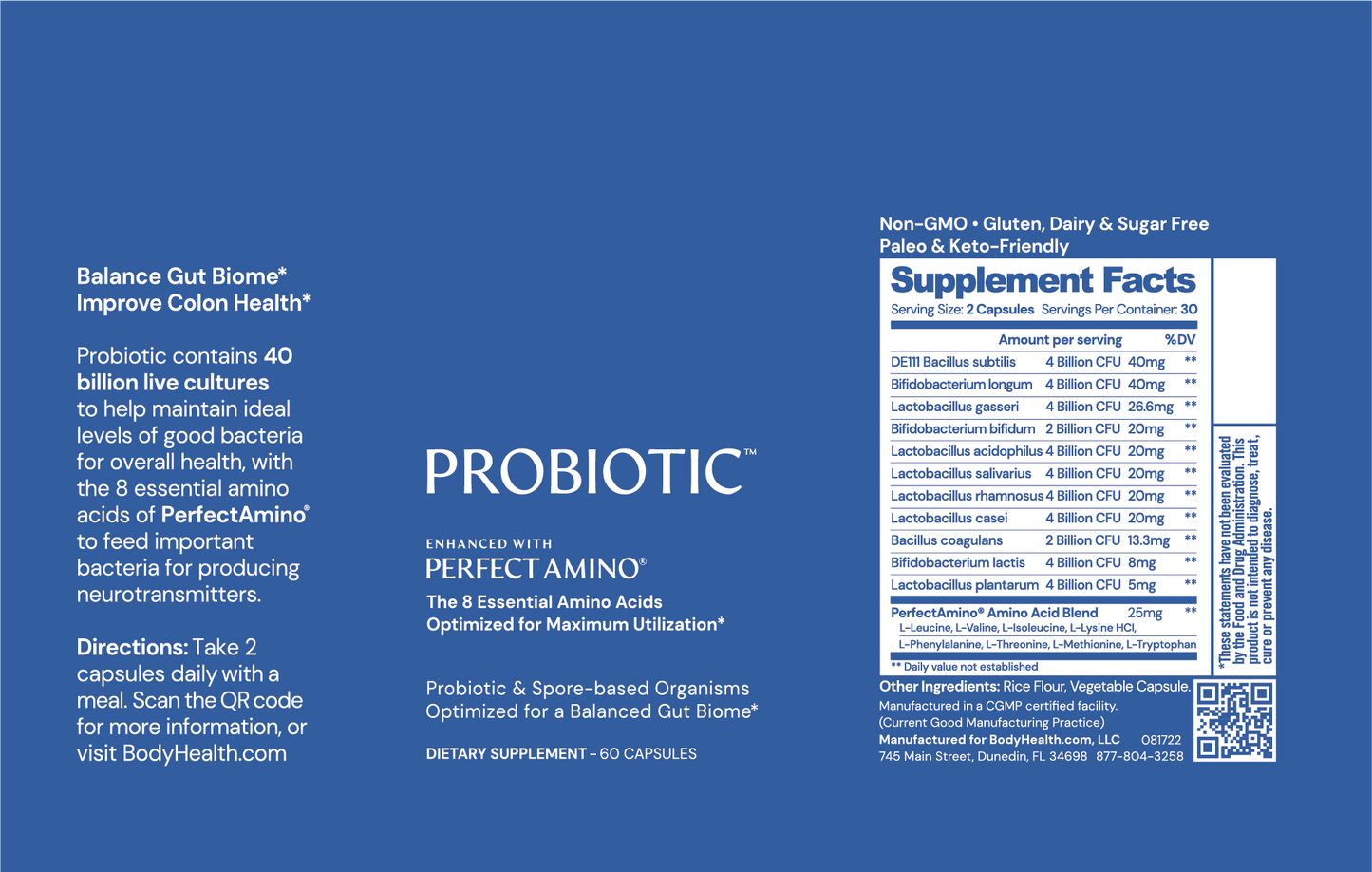 Probiotic