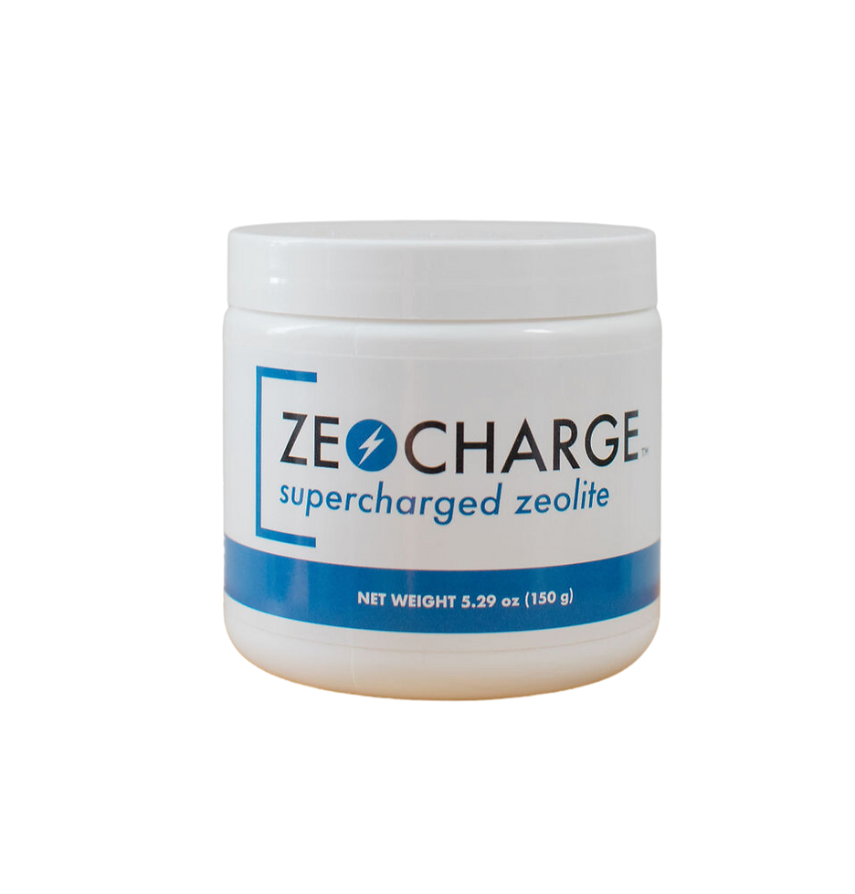 ZeoCharge™ | Supercharged Zeolite