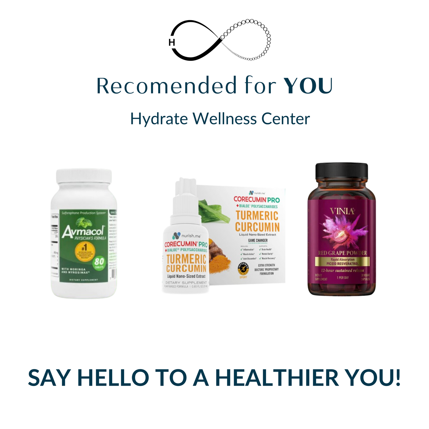 Wellness Package Supplement Subscription A