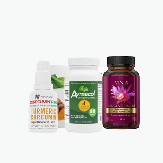 Wellness Package Supplement Subscription A